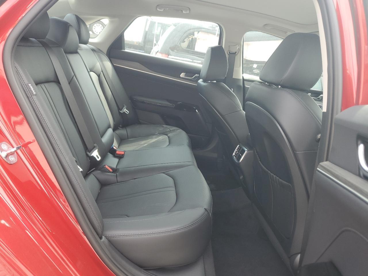 2025 KIA K5 ex