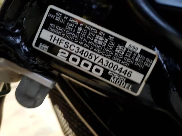 2000 Honda GL1500 C/2