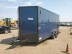2023 Spartan SP7X16TA Enclosed Cargo Trailer