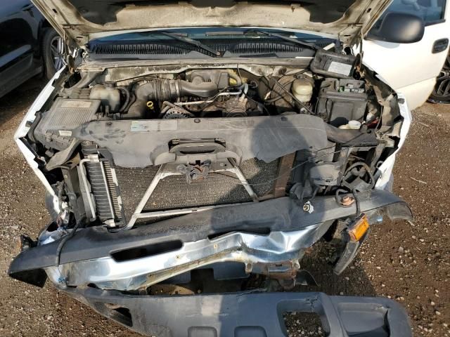 2007 Chevrolet Silverado C1500 Classic