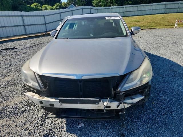 2012 Hyundai Genesis 5.0L