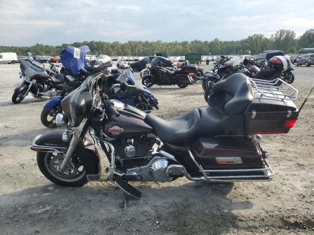 2005 Harley-Davidson Flhtcui