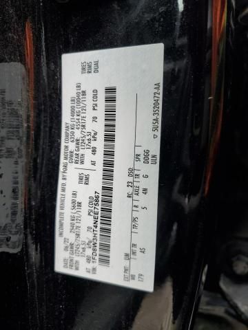 2022 Ford F350 Super Duty