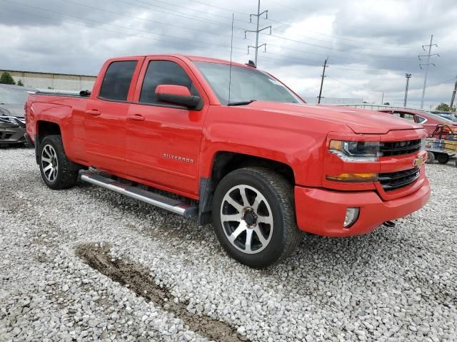 2016 Chevrolet Silverado K1500 LT
