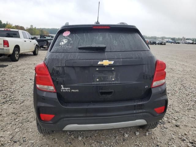 2019 Chevrolet Trax 1LT
