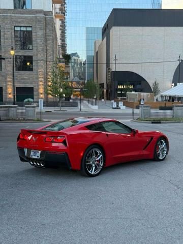 2016 Chevrolet Corvette Stingray 2LT