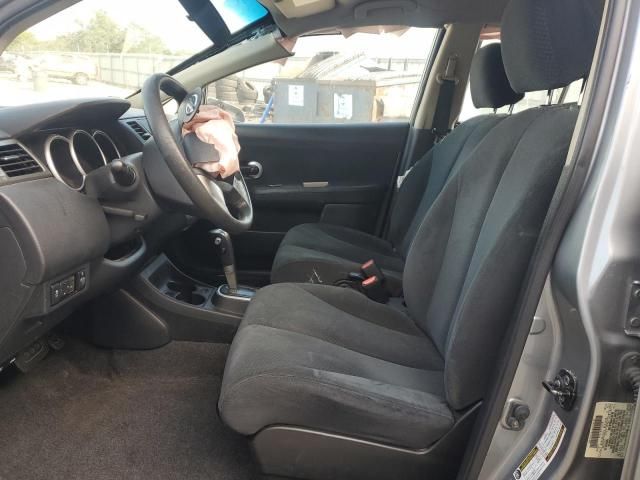 2011 Nissan Versa S
