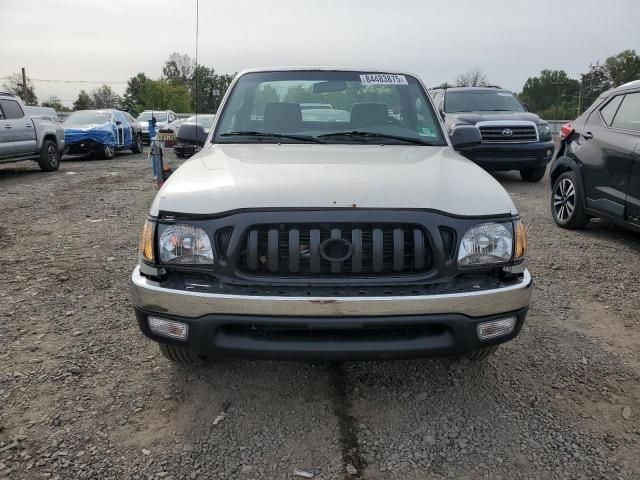 2002 Toyota Tacoma