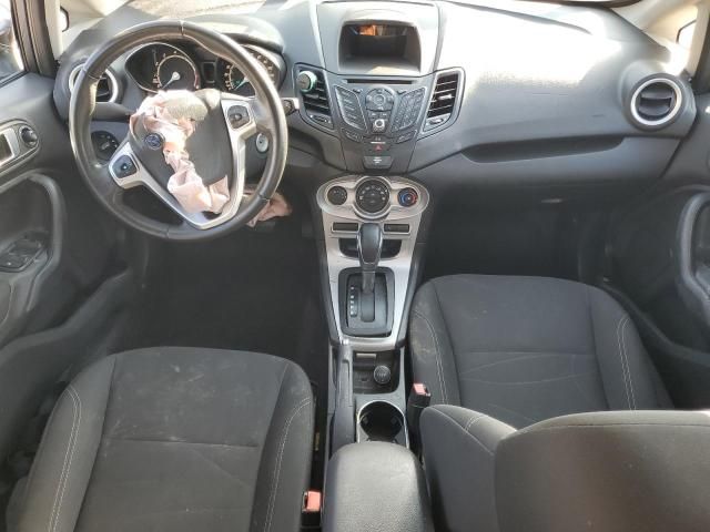 2016 Ford Fiesta se