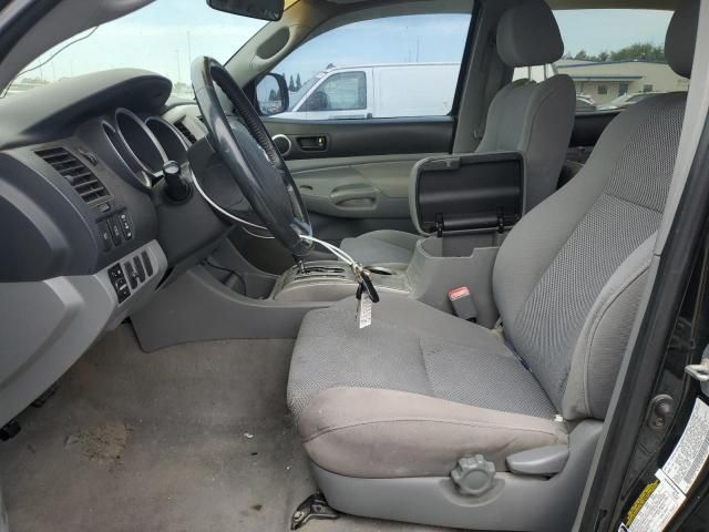 2006 Toyota Tacoma Double Cab