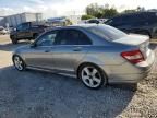2011 Mercedes-Benz C300