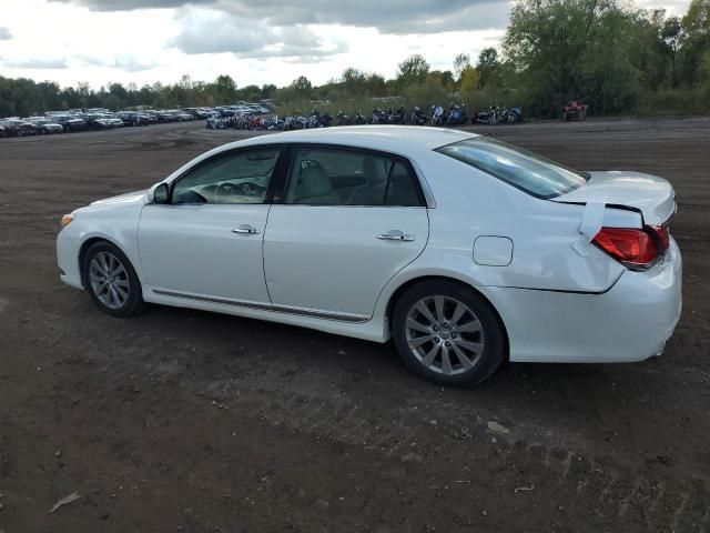2012 Toyota Avalon Base