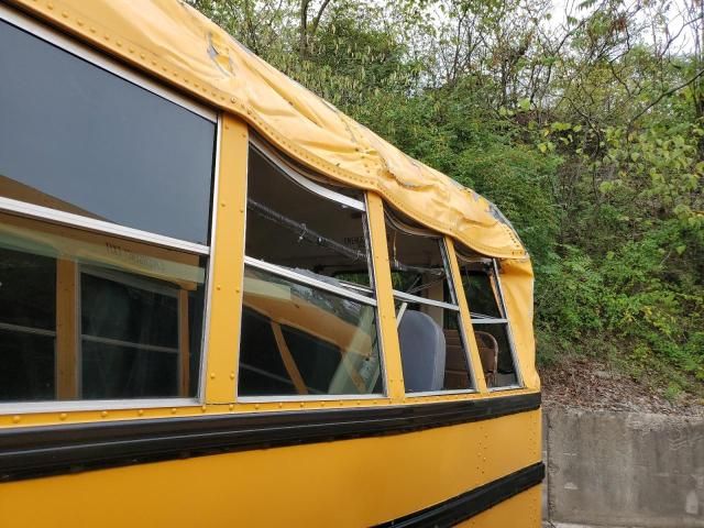 2016 Ic Corporation CE Series School-School Bus