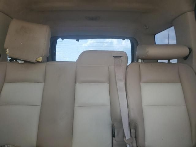 2008 Ford Explorer Eddie Bauer