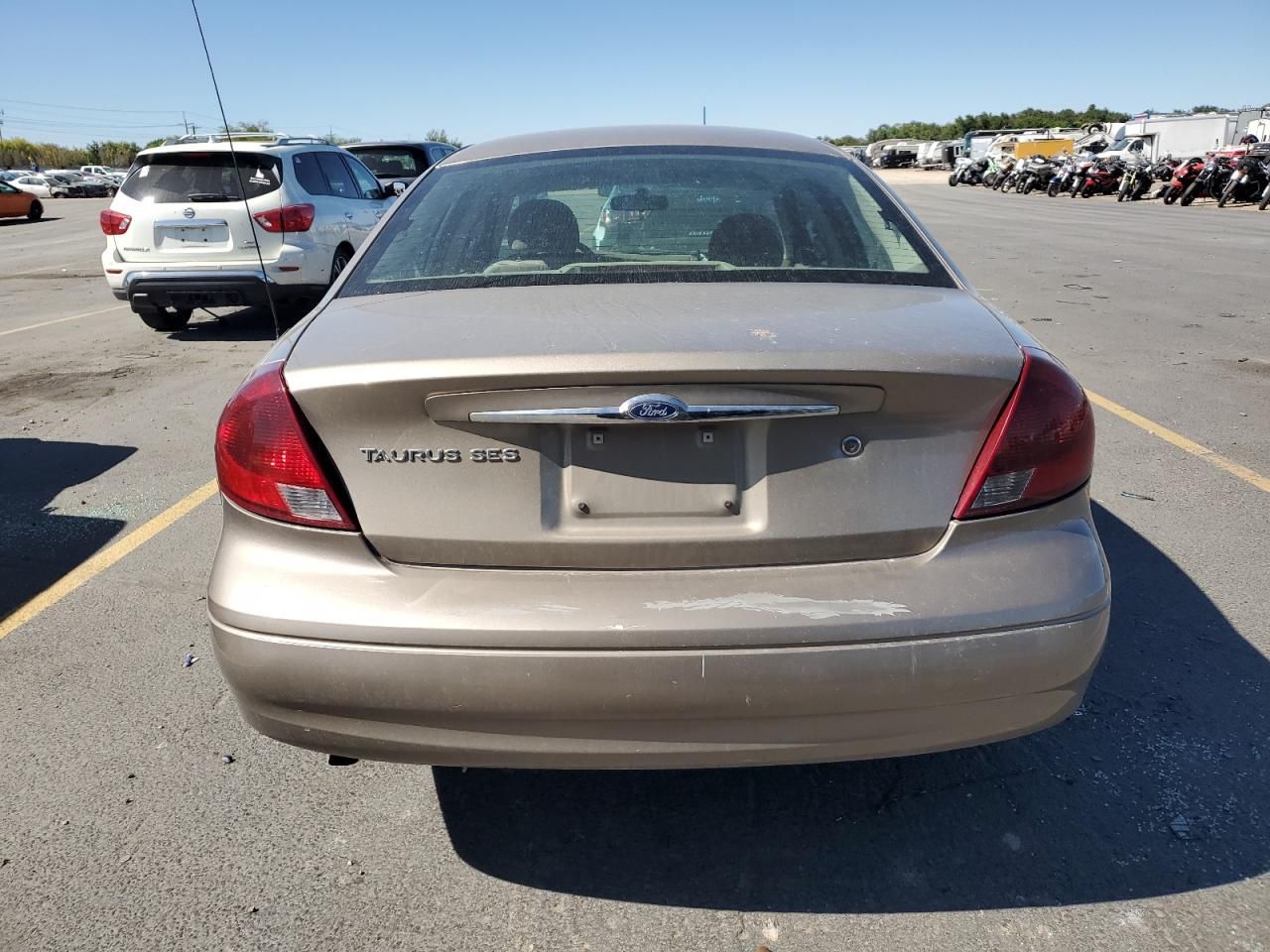 2003 Ford Taurus ses
