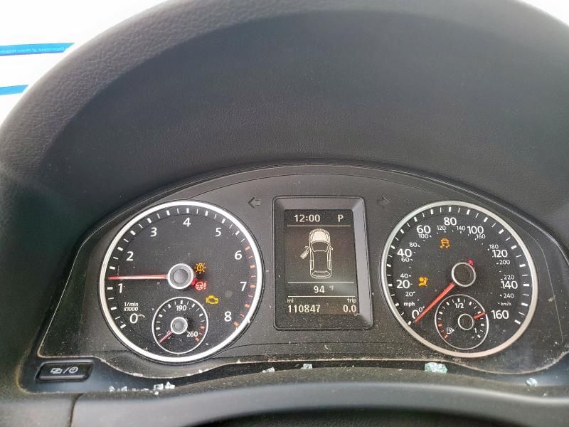 2017 Volkswagen Tiguan SEL