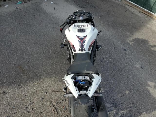2025 Kawasaki ZX636 K