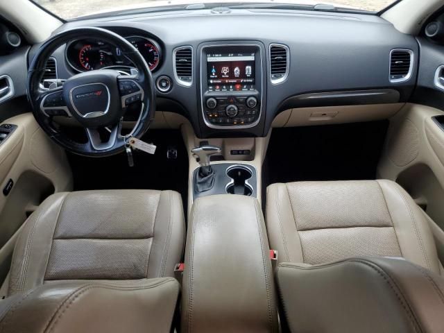 2018 Dodge Durango Citadel