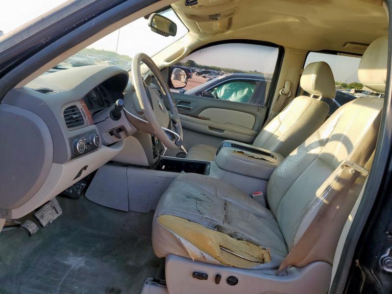 2009 Chev Rolet Silverado K2500 Heavy Duty LTZ