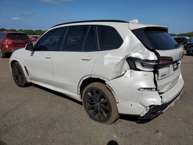 2022 BMW X5 XDRIVE40I