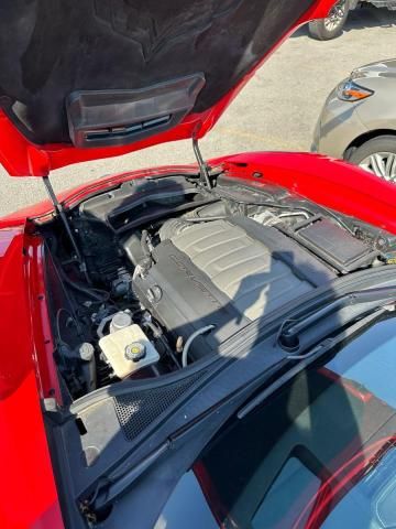 2016 Chevrolet Corvette Stingray 2LT