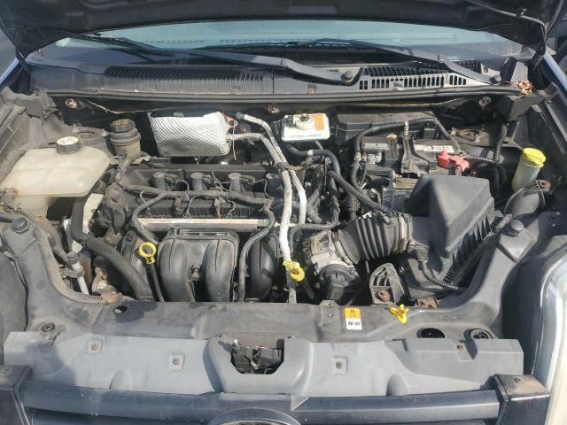 2012 Ford Transit Connect XLT
