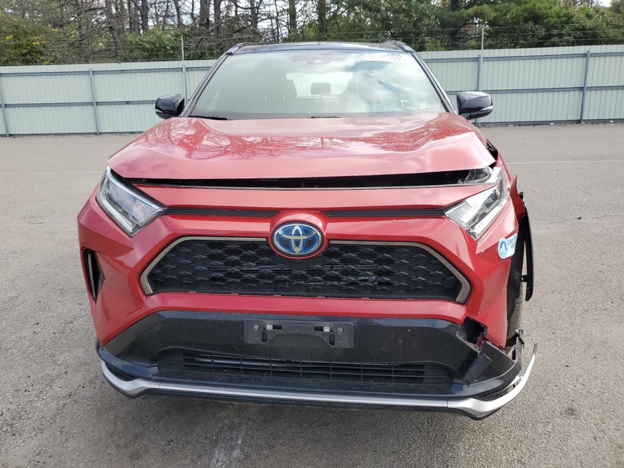2021 Toyota Rav4 Prime xse