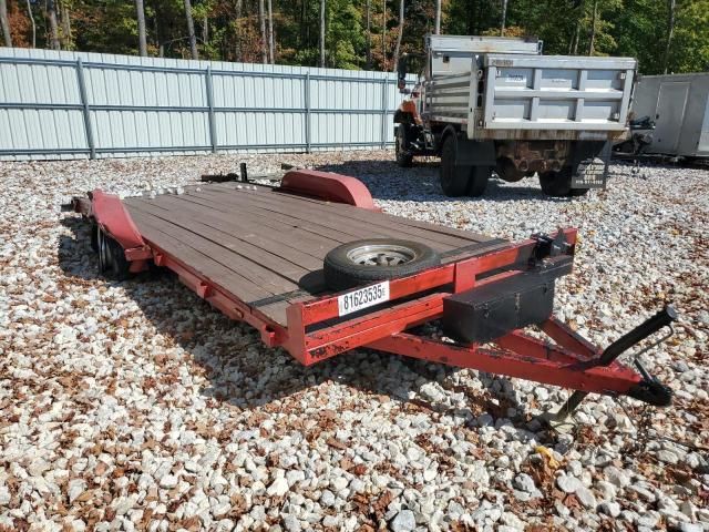 2014 Unknown 2014 Equipment Trailer