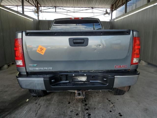 2011 GMC Sierra K1500
