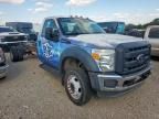 2016 Ford F550 Super Duty