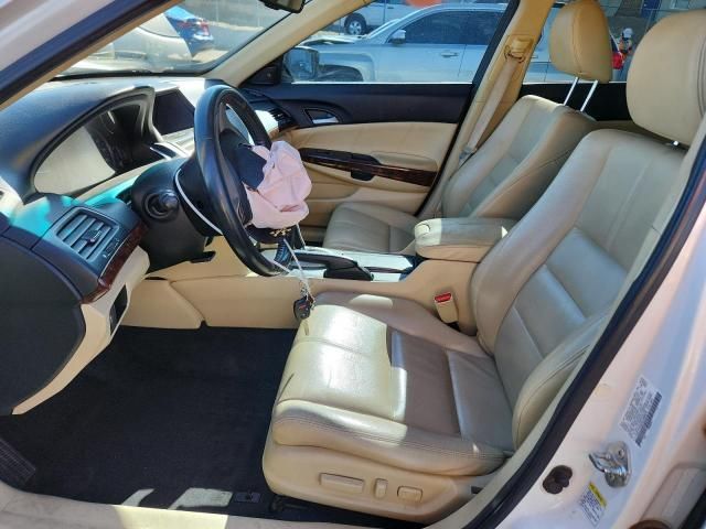 2010 Honda Accord Crosstour EXL