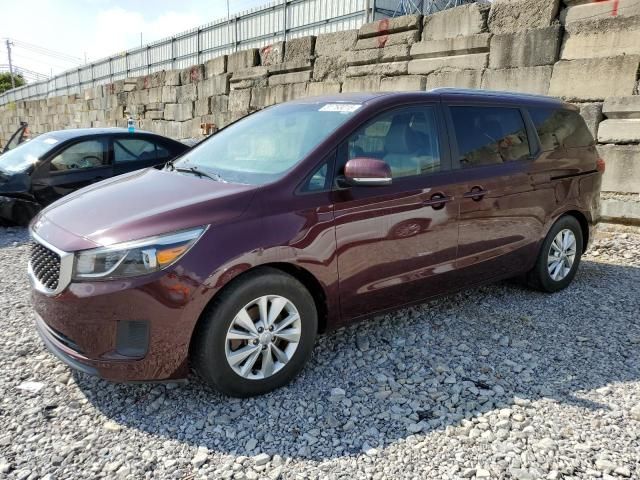 2017 KIA Sedona LX