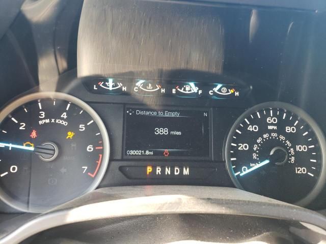 2020 Ford F150 Supercrew