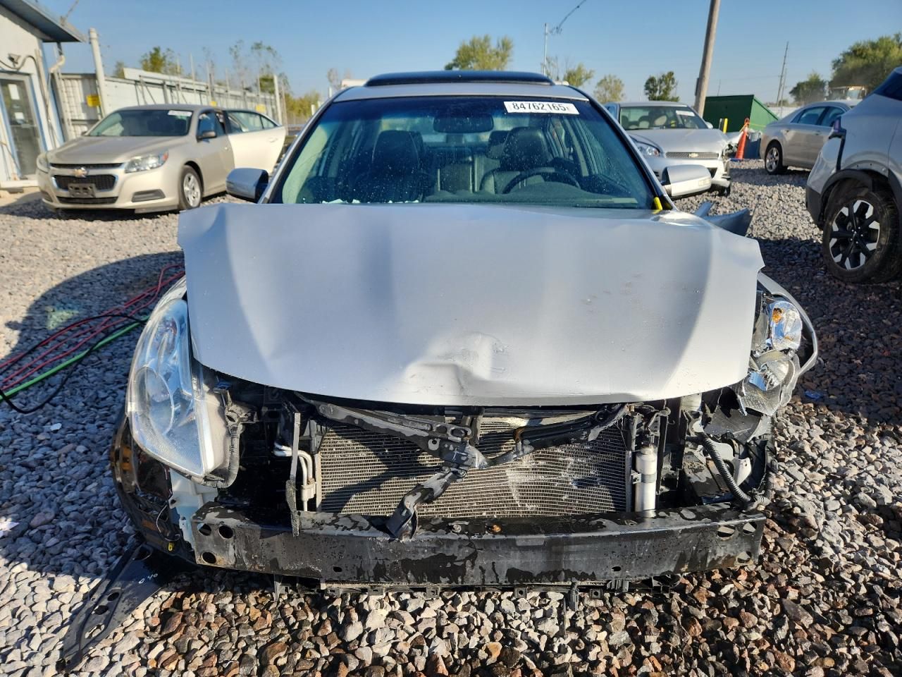 2012 Nissan Altima 2.5