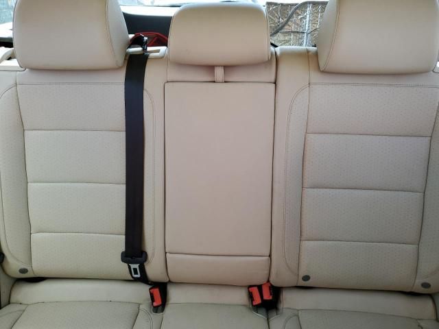 2011 Volkswagen Jetta TDI