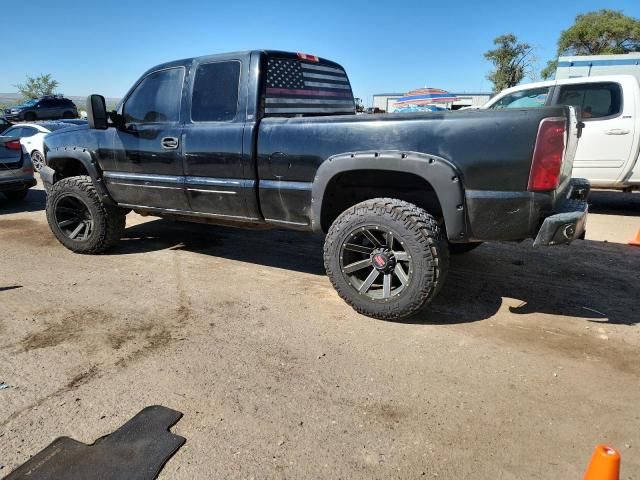 2003 Chevrolet Silverado K2500 Heavy Duty