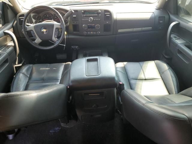 2011 Chevrolet Silverado C1500 LT