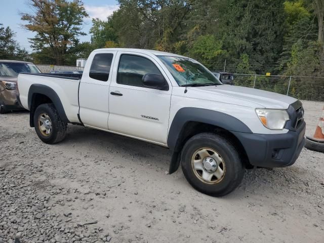 2015 Toyota Tacoma Access Cab