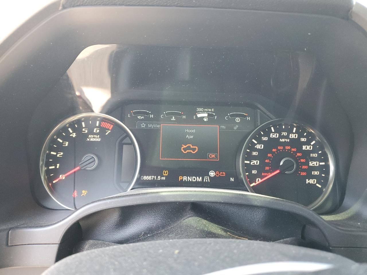 2018 Ford F150 Raptor