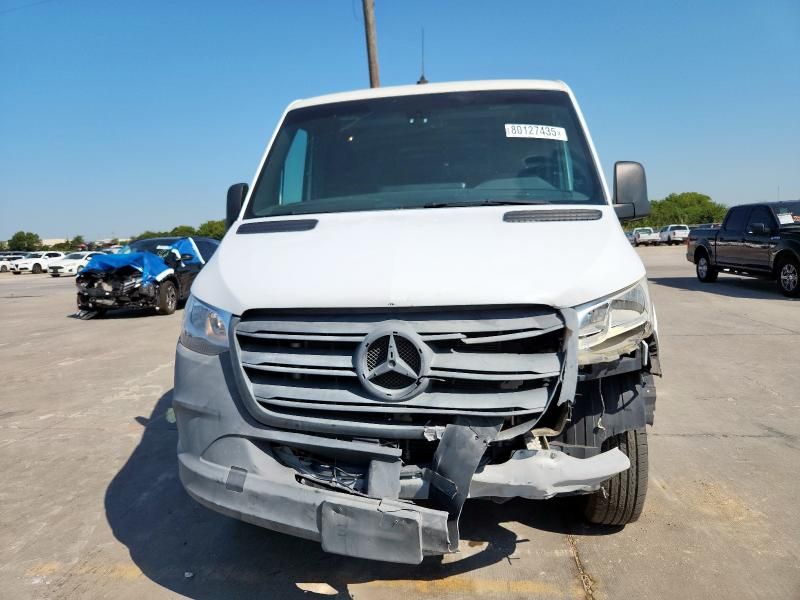 2019 Mercedes-Benz Sprinter 1500/2500