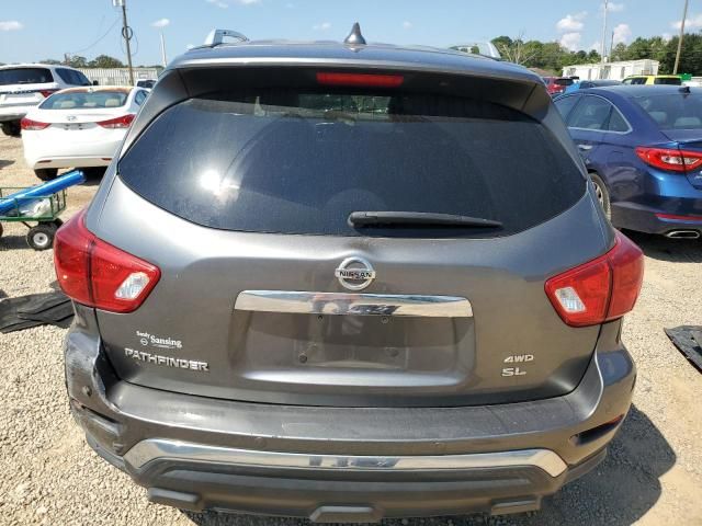2020 Nissan Pathfinder SL