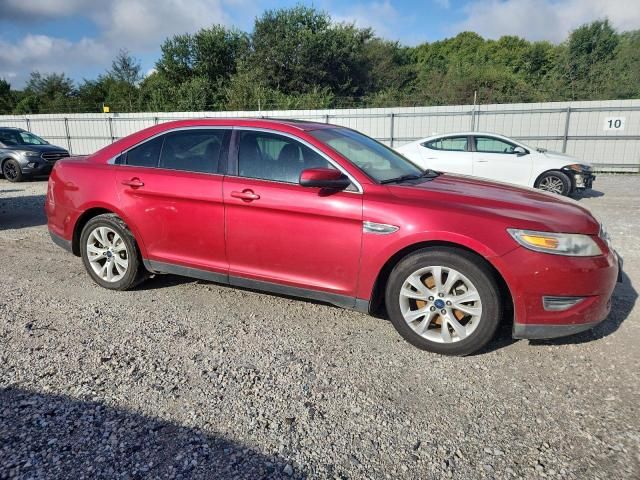 2012 Ford Taurus SEL