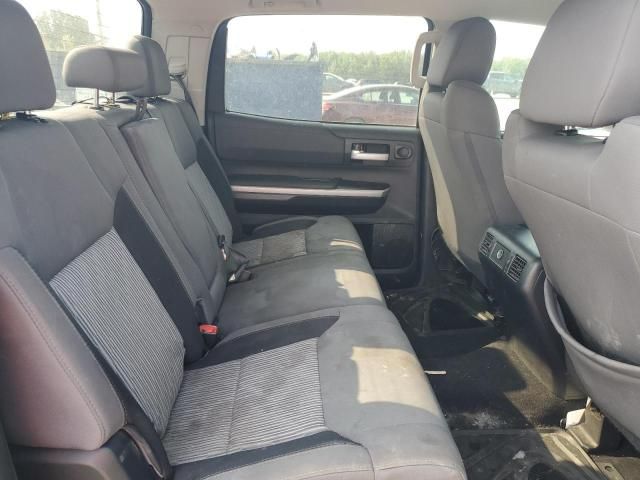 2017 Toyota Tundra Crewmax SR5