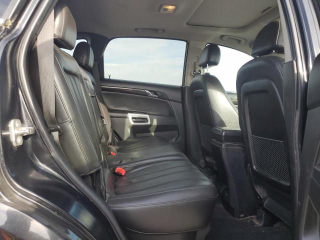 2014 Chevrolet Captiva LTZ
