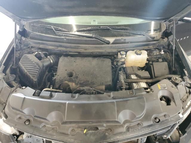 2020 Chevrolet Traverse lt