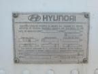 2001 Hyundai Translead VI2350152J8A DRY Van Trailer