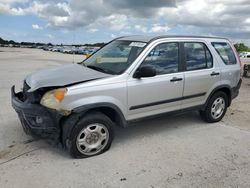 2006 Honda CR-V LX for sale in West Palm Beach, FL
