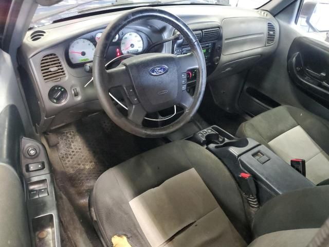 2010 Ford Ranger Super Cab