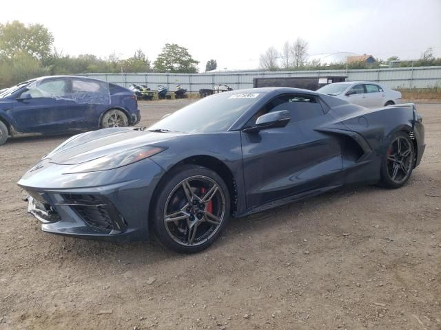 2020 Chevrolet Corvette Stingray 2LT