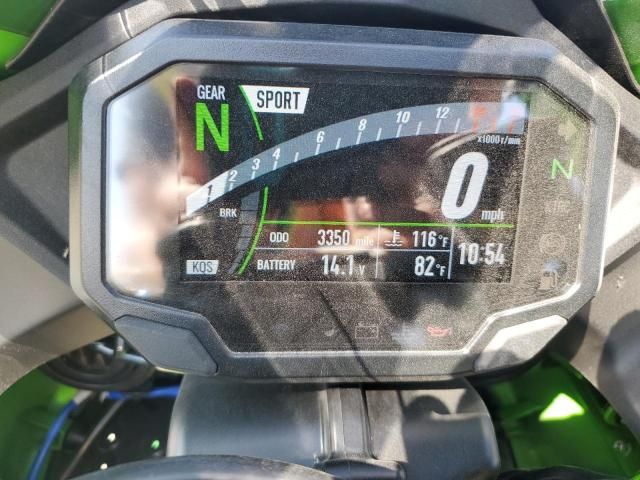2024 Kawasaki ZX1002 L